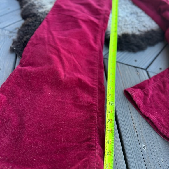 Rugby Ralph Lauren Wide Leg Flare Jeans - Picture 6 of 6